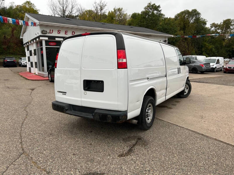 2016 Chevrolet Express 3500