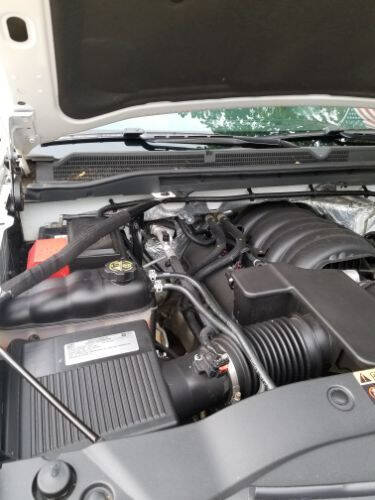 2016 GMC Sierra 1500HD Classic