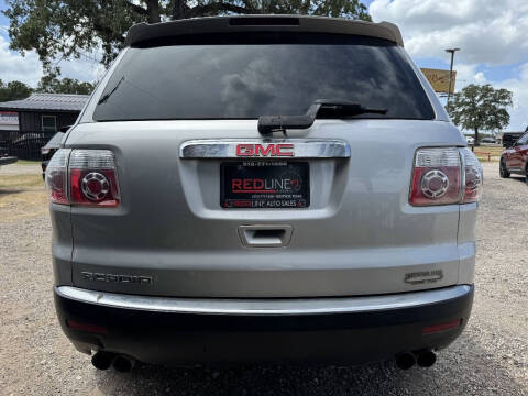 2007 GMC Acadia SLE-1