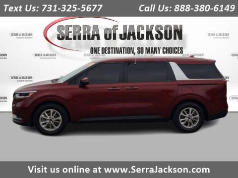 2022 Kia Carnival for sale at Serra Of Jackson in Jackson TN
