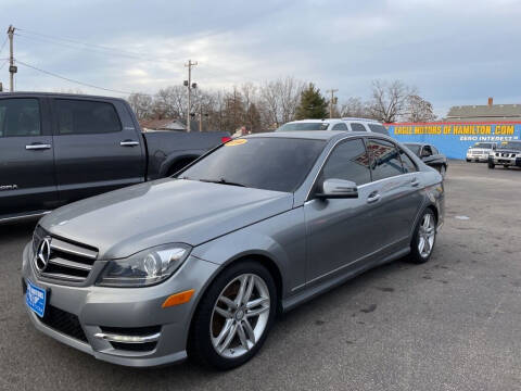2014 Mercedes-Benz C-Class