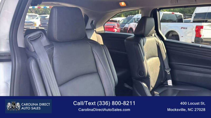 2023 Honda Odyssey EX-L