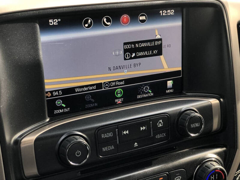 2016 GMC Sierra 1500