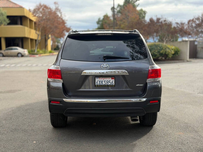 2012 Toyota Highlander Limited