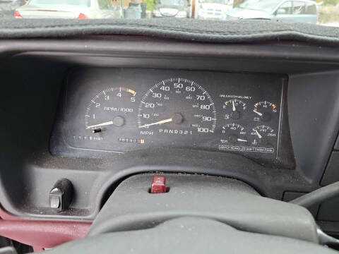 1995 GMC Sierra 1500