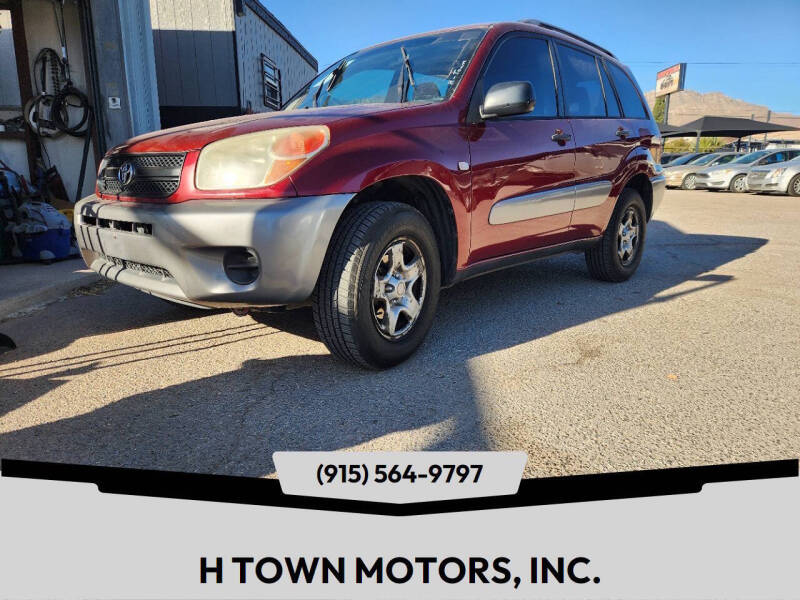 2005 Toyota RAV4