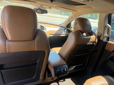 2014 Buick Enclave Leather