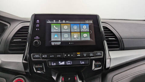 2022 Honda Odyssey EX