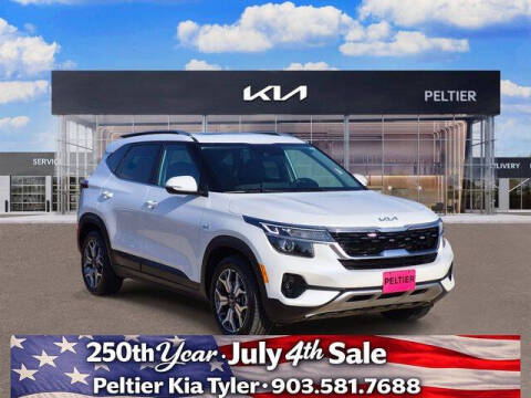 2022 Kia Seltos EX