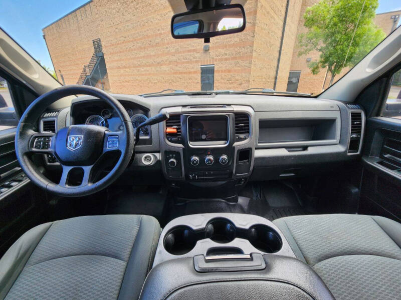 2013 RAM 1500 Express