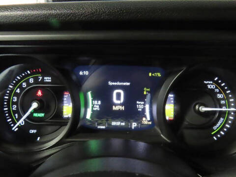 2024 Jeep Wrangler Willys 4xe