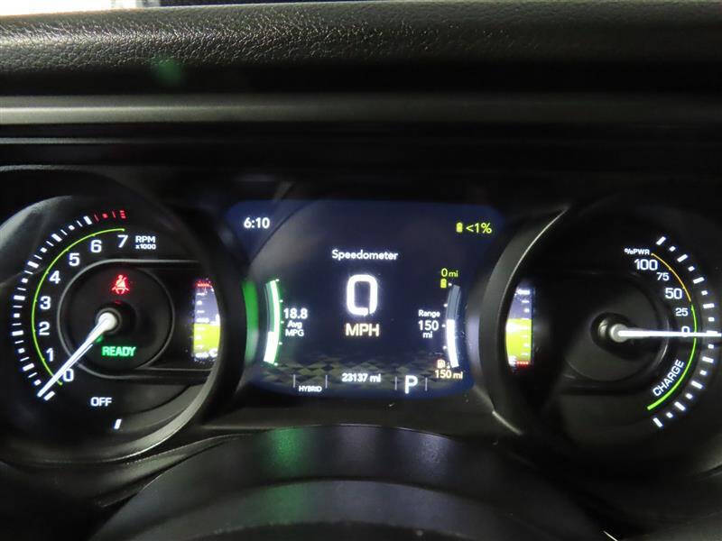 2024 Jeep Wrangler Willys 4xe