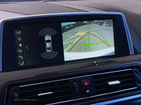 2015 BMW 6 Series 640i