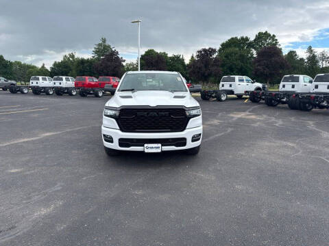 2026 RAM 1500 Express
