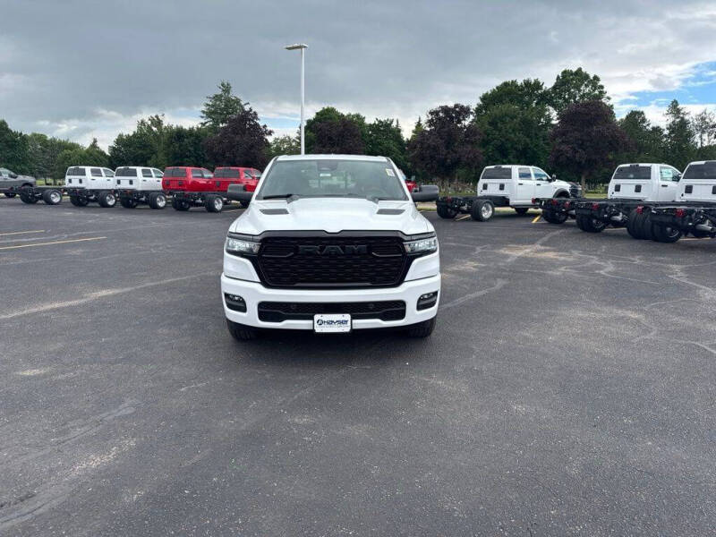 2026 RAM 1500 Express