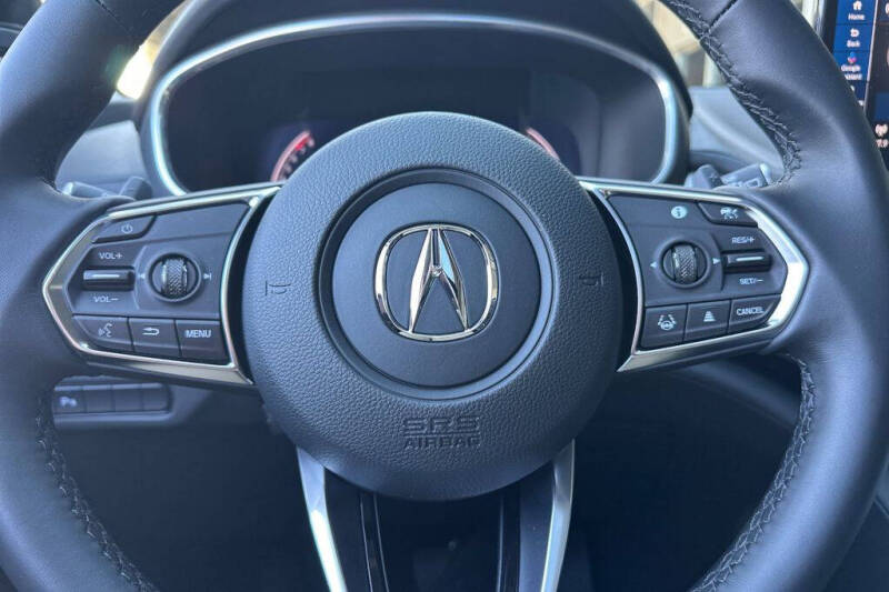 2026 Acura MDX SH-AWD w/Tech