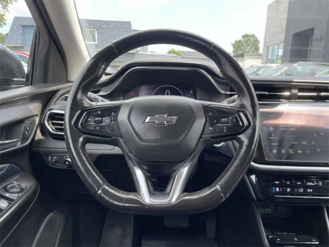 2023 Chevrolet Bolt EUV Premier