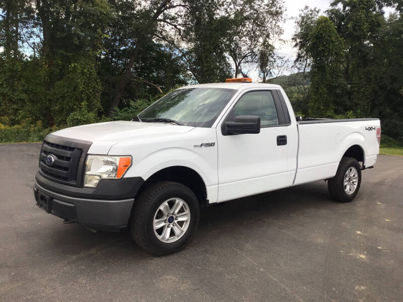 2010 Ford F-150 for sale at AFFORDABLE AUTO SVC & SALES in Bath NY