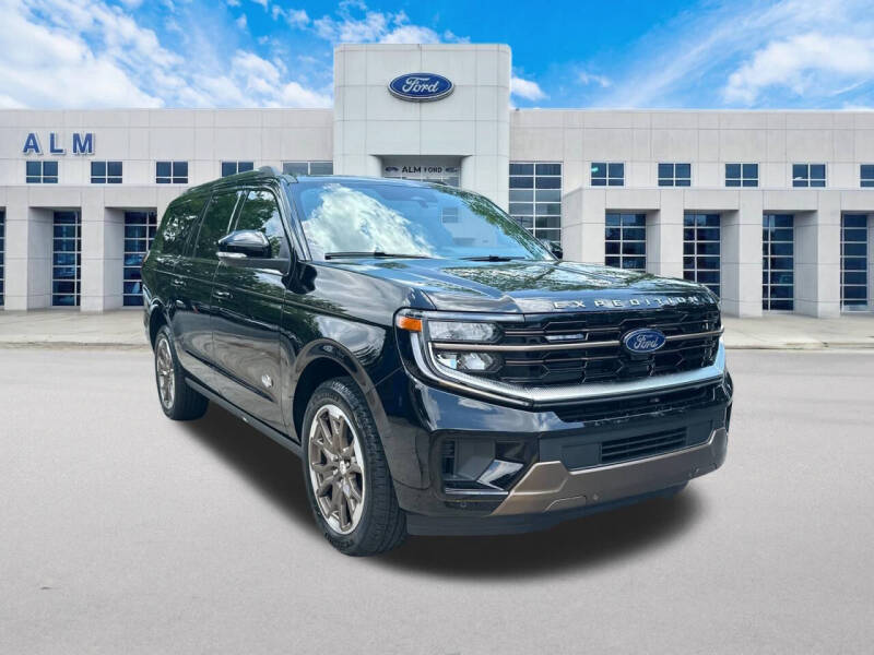 2026 Ford Expedition MAX King Ranch
