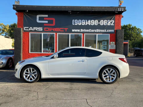 Hyundai Genesis Coupe For Sale In Ontario Ca Cars Direct