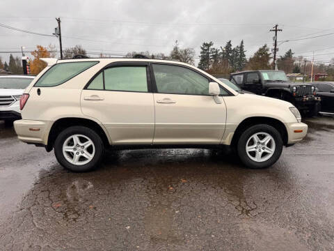 2000 Lexus RX 300