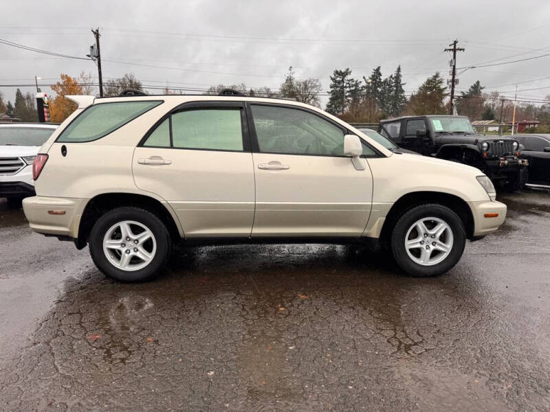 2000 Lexus RX 300
