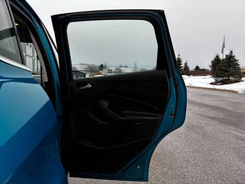 2014 Ford C-MAX Hybrid SEL