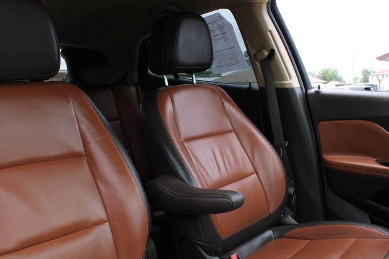 2014 Buick Encore Leather