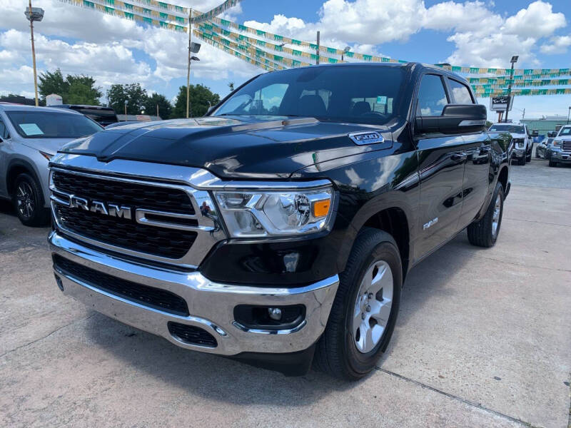 2022 RAM Ram 1500 Pickup Big Horn/Lone Star's photo