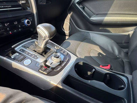 2016 Audi A5 2.0T quattro Premium Plus