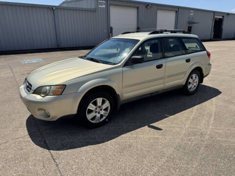 2005 Subaru Outback 2.5i