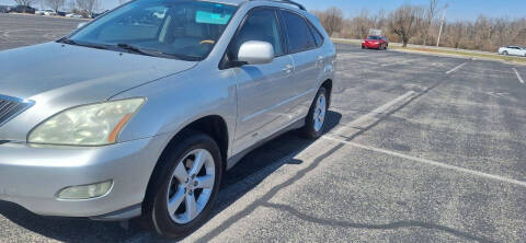 2007 Lexus RX 350