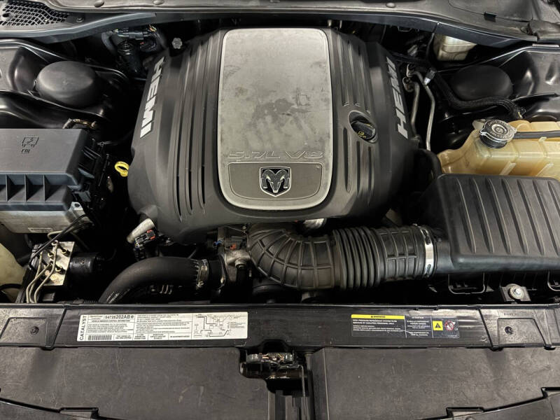 2005 Dodge Magnum RT