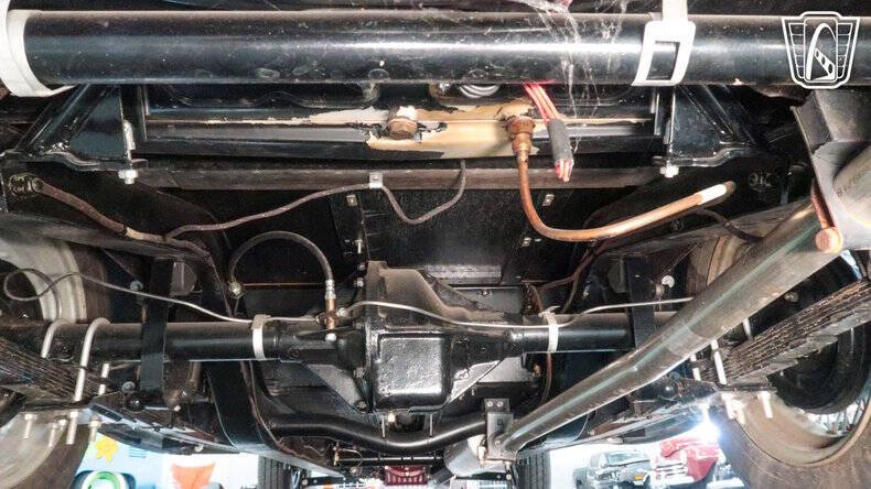 1954 MG TF