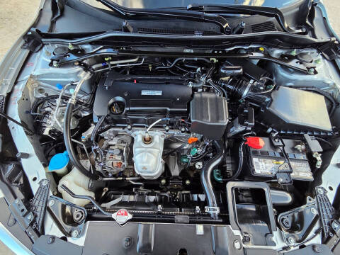 2017 Honda Accord Sport Special Edition