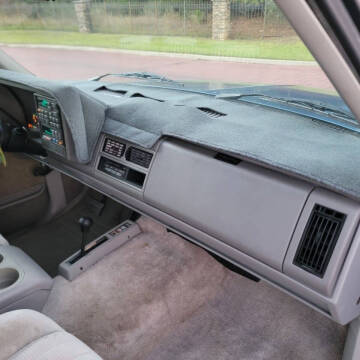 1994 GMC Yukon SLE