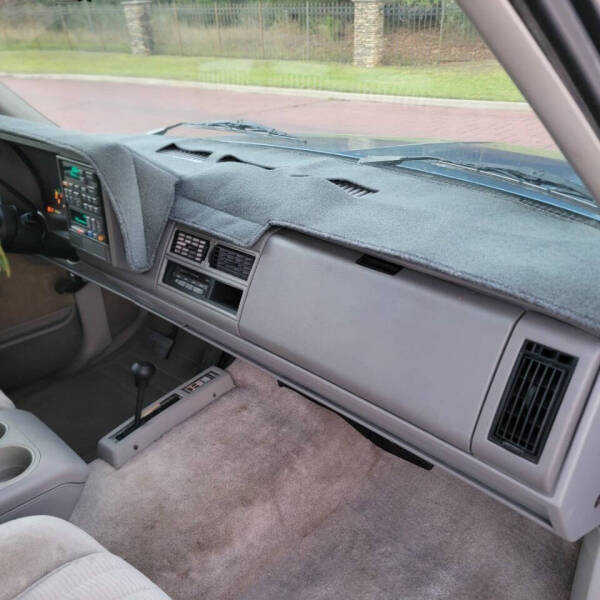 1994 GMC Yukon SLE