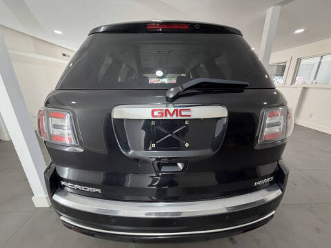 2014 GMC Acadia SLE-2