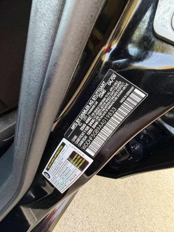 2010 Mercedes-Benz E-Class E 350 Luxury