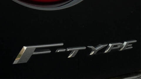 2017 Jaguar F-TYPE Premium