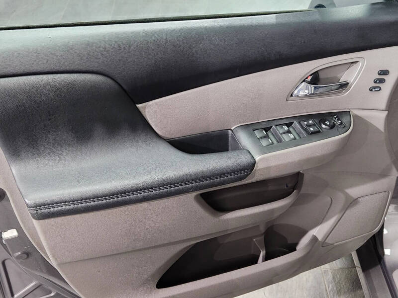 2015 Honda Odyssey