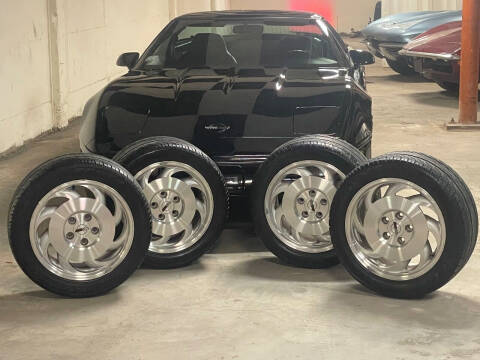 1995 Chevrolet Corvette