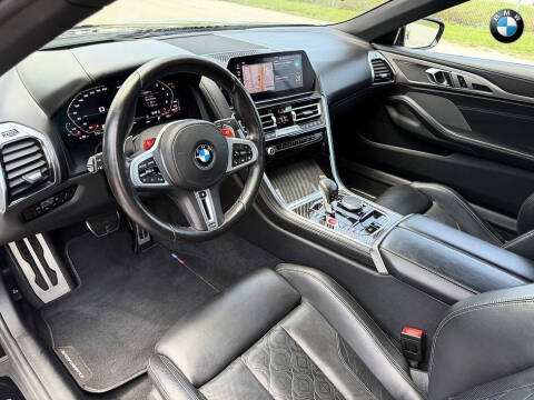 2020 BMW M8