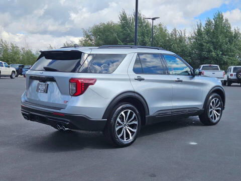 2023 Ford Explorer ST