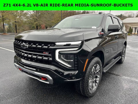 2026 Chevrolet Tahoe Z71