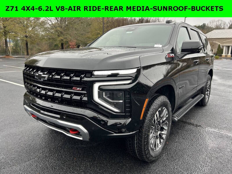 2026 Chevrolet Tahoe Z71