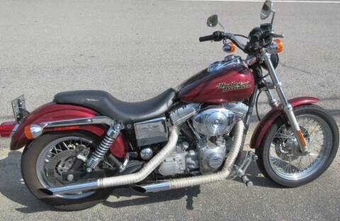 2000 Harley Davidson FXD Dyna Super Glide for sale at karns motor company in Knoxville TN