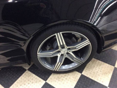 2009 Mercedes-Benz SL-Class SL 550