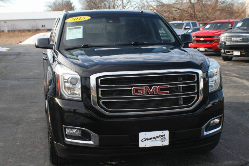 2015 GMC Yukon SLT