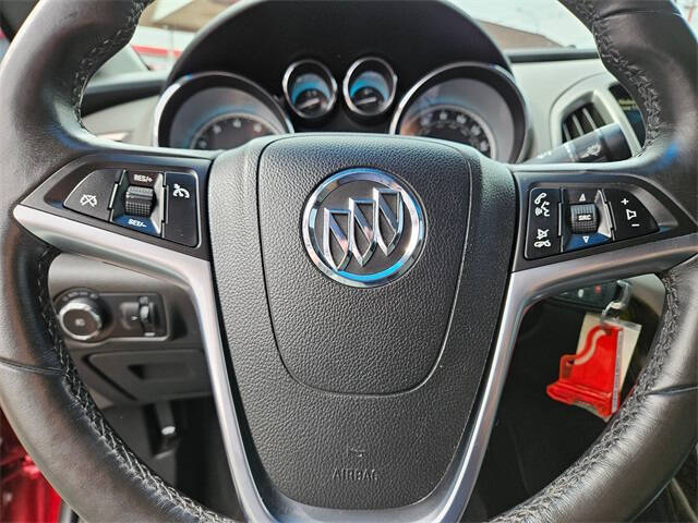 2012 Buick Verano Convenience Group